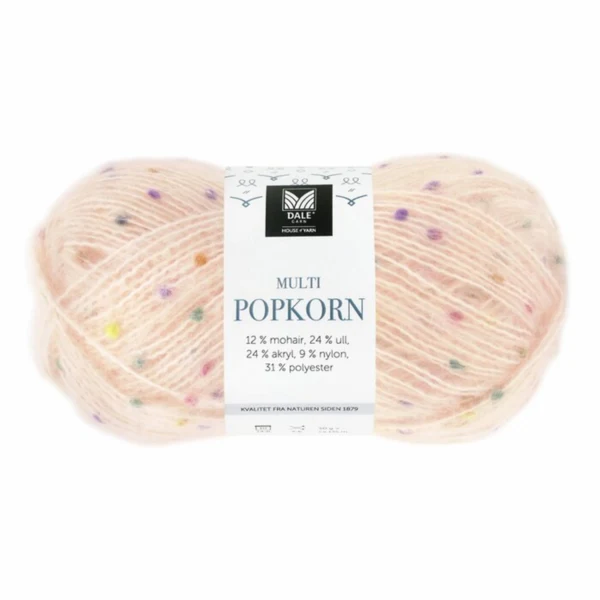 Gjestal Multi Popkorn